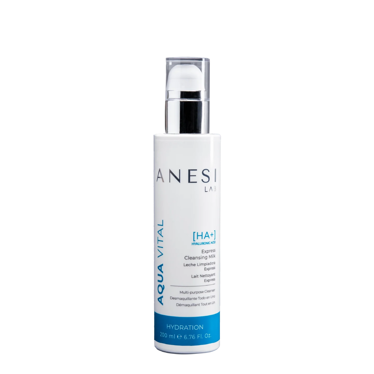 ANESI EXPRESS CLEANSING MILK 200ML